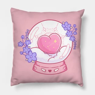 Soft Witch Series - Magic Ball Pillow