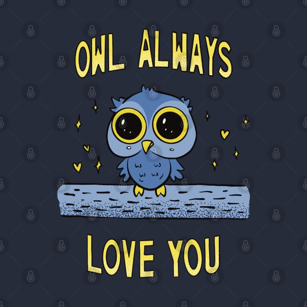 Owl Always Love You by SubtleSplit
