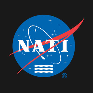 NATI - NASA T-Shirt