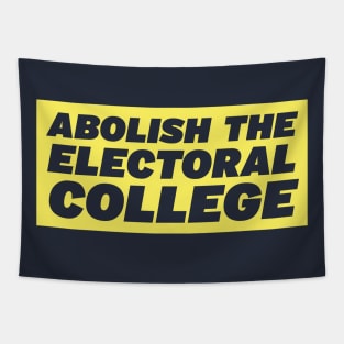 Abolish the Electoral College Tapestry