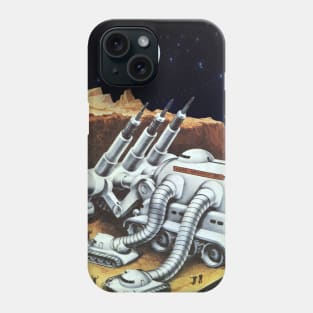 Vintage Science Fiction Phone Case