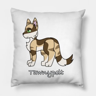 Tawnypelt Pillow