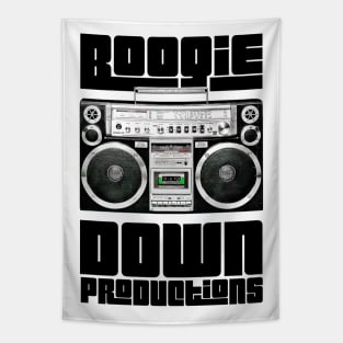 Boogie Down Productions Tapestry