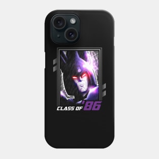 TF Class of 86' - Tornadus Phone Case