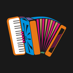 Accordion T-Shirt