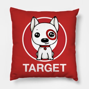 Target Team Member Pillow