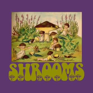 SHROOMS T-Shirt