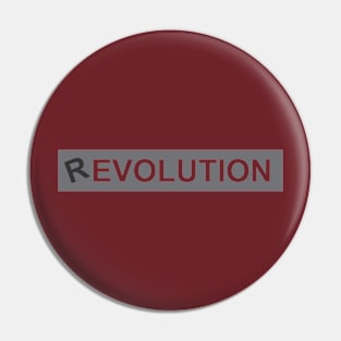 Revolution Pin