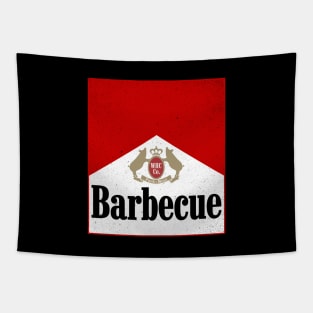 BBQ Smokes Tapestry