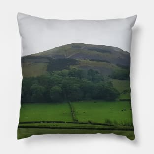 British Countryside Pillow