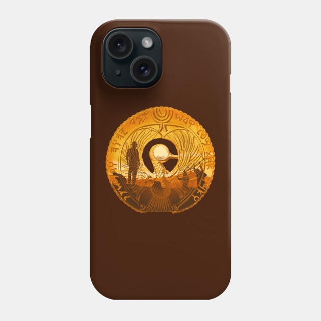 Finding the Ark Phone Case by Olipop