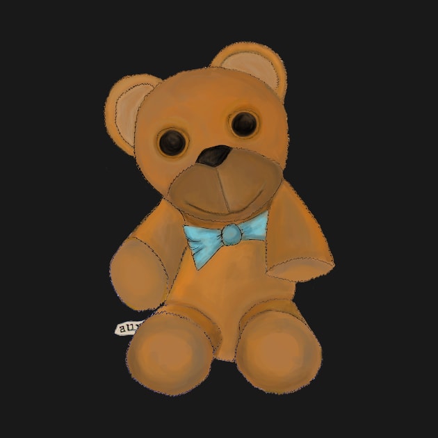 Teddy Bear by Aux_Design