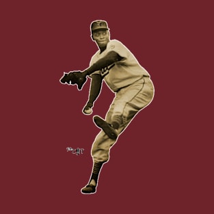 Leroy Satchel Paige T-Shirt