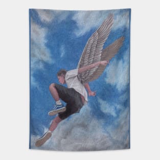 The Leap Tapestry