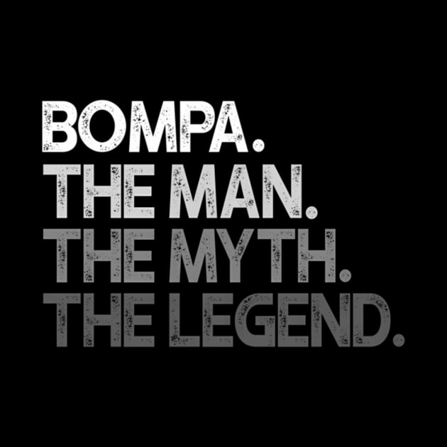 Bompa The The Myth The Legend by klei-nhanss