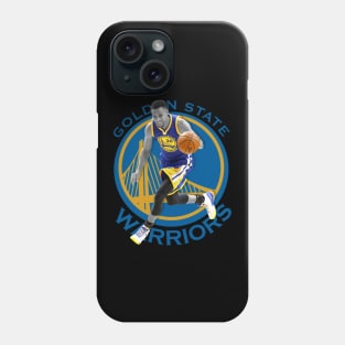 Steph Curry - Golden State Warriors Phone Case