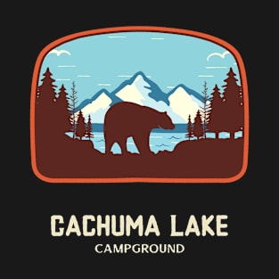 Cachuma Lake Campgrounds T-Shirt