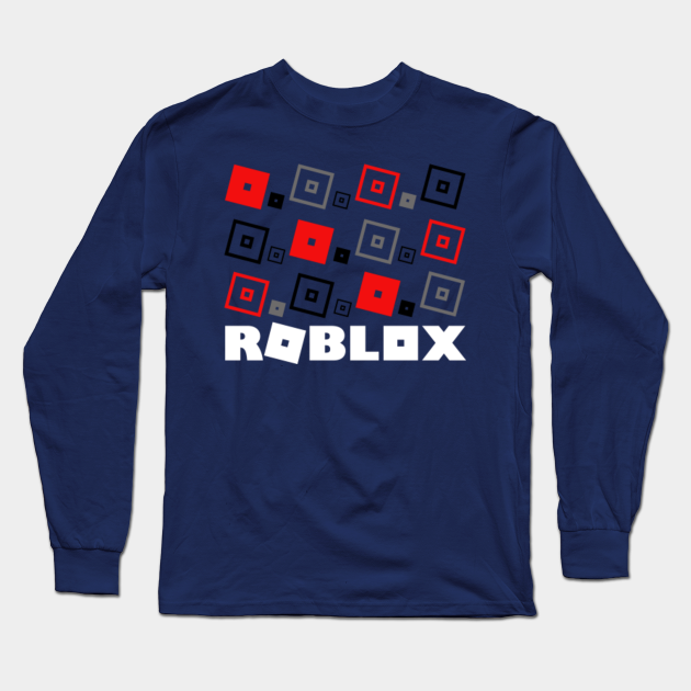 Roblox Noob NEW - Roblox - Long Sleeve T-Shirt | TeePublic