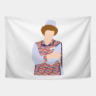 Bren Furlong, dinnerladies Tapestry