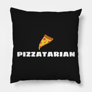 Pizzatarian Pillow