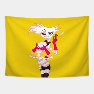 Angel Dust - Hazbin hotel Tapestry