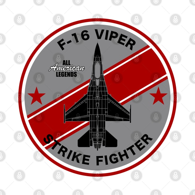 F-16 Viper by TCP