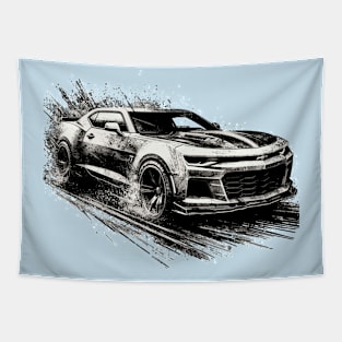 Chevrolet Camaro Tapestry