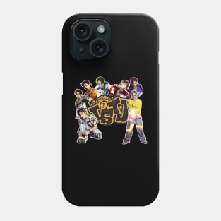 NCT DREAM ISTJ Phone Case