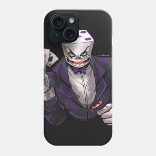 King Dice Phone Case