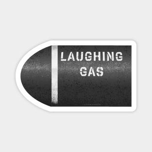 Laughing Gas Magnet