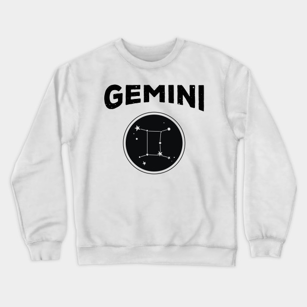 gemini sweater