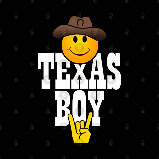 Texas Boy, Texas Gift Idea, Funny Texas by Tesign2020