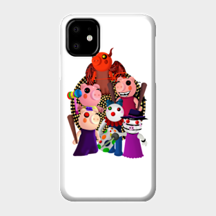 Roblox Gift Boy Phone Cases Iphone And Android Teepublic - crying boy roblox