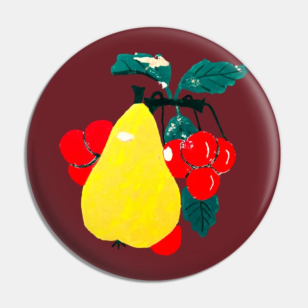 Wall painting fruits Pin by AdiDsgn