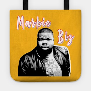 Old Skool Hip Hop Design Tote