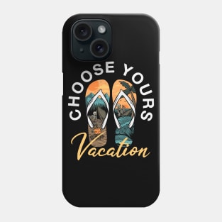 Vacation Vibes Phone Case