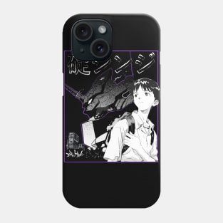 Shinji Phone Case