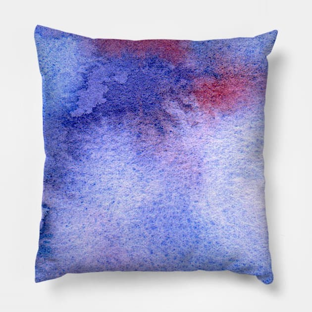 【Pattern】Echeveria Purple Pearl-Blending Pillow by princeliaw