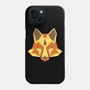 Fox Forest Animal Brown Nature Wildlife Phone Case