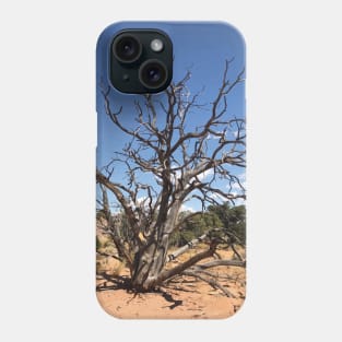 Desert Tree Phone Case