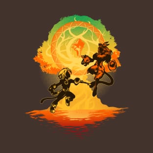 Battle of Destiny T-Shirt