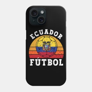 Ecuador World Cup Phone Case