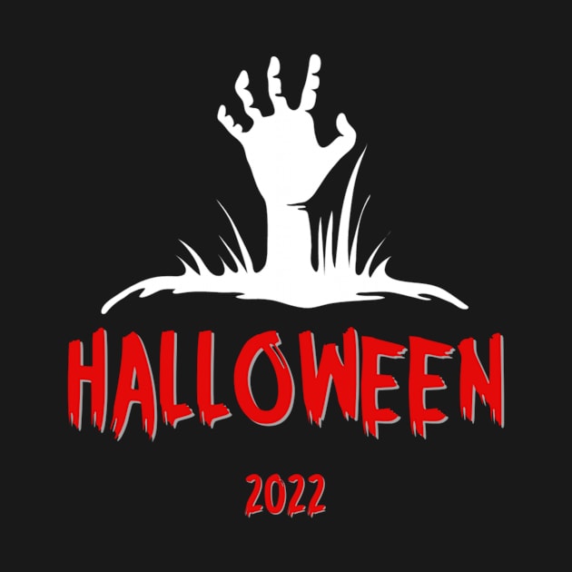 Halloween 2022 Apparel by Topher's Emporium