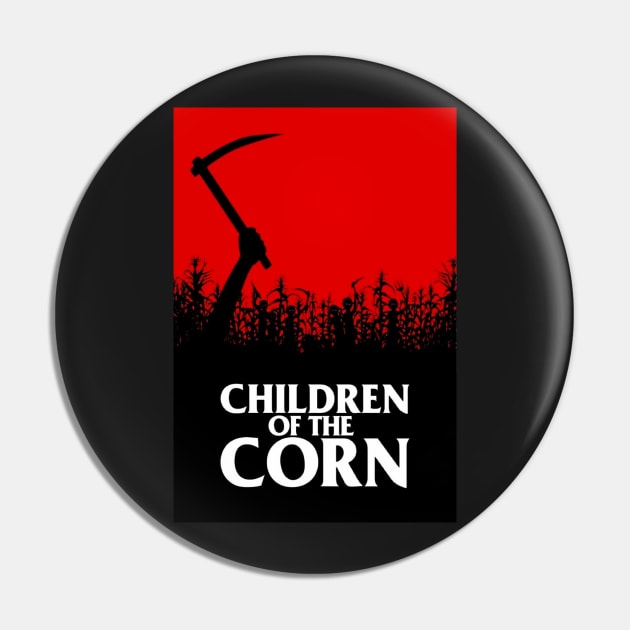 Children Of The Corn Pin by seasonofdecay