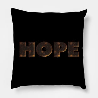 Hope 2 Pillow