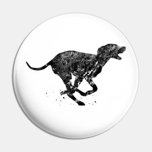 Hungarian Vizsla Pin