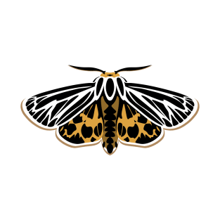 Virgin Tiger Moth T-Shirt