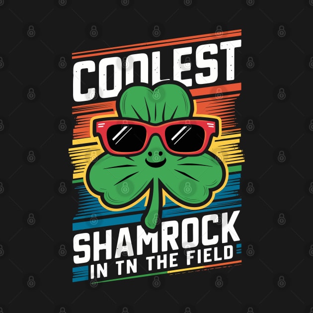 Coolest Shamrock In The Field by FunnyZone