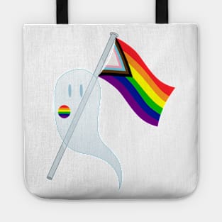 Pride Ghosts - Progressive Tote