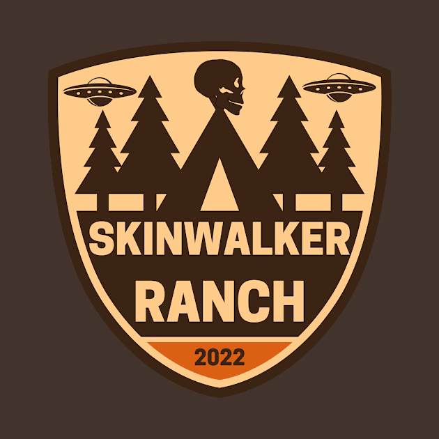 skinwalker ranch camping by Paranormal Almanac